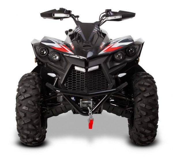 SMC MBX 850 - SMC Quads