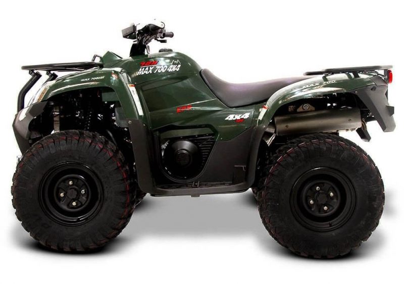 SMC MAX 700 - SMC Quads