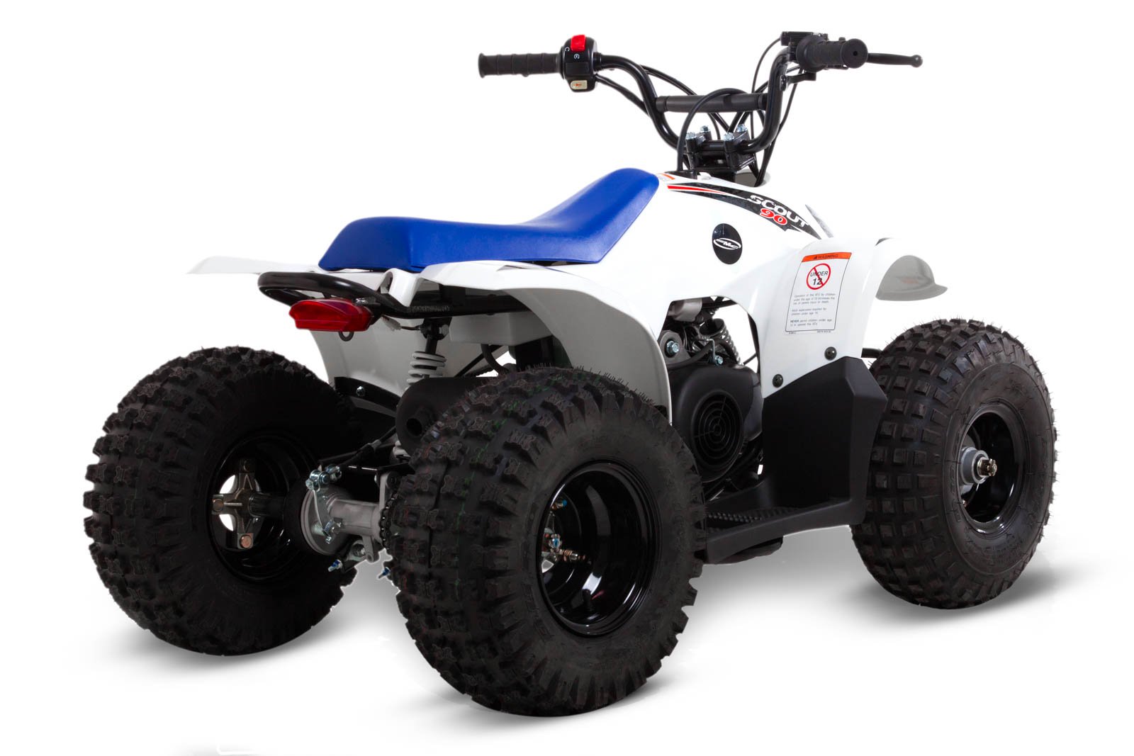 SMC SCOUT 90 - SMC Quads