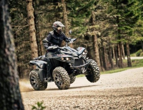 Quad Bike Experience Days In The UK