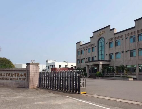 The SMC Factory Taiwan
