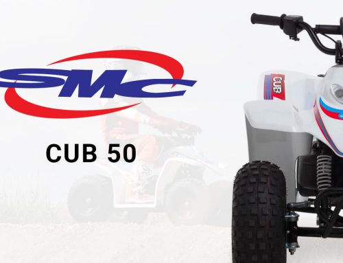 SMC Cub 50 Video