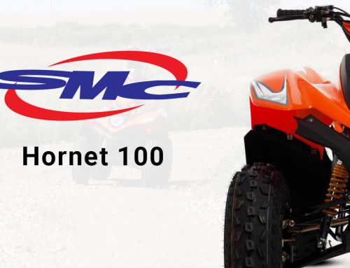 SMC Hornet 100 Video