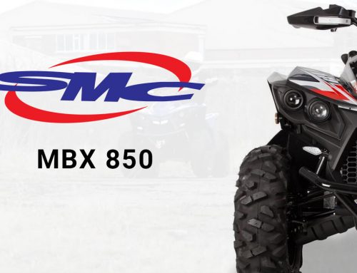 SMC MBX 850 Video
