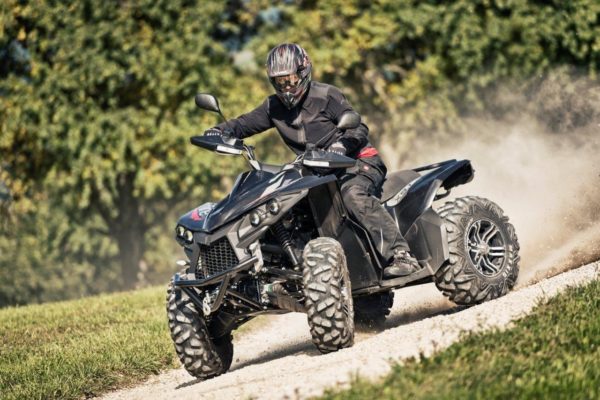 quad bike price