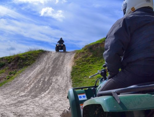 Experience Unrestricted Off-Road Fun With SMC Quads